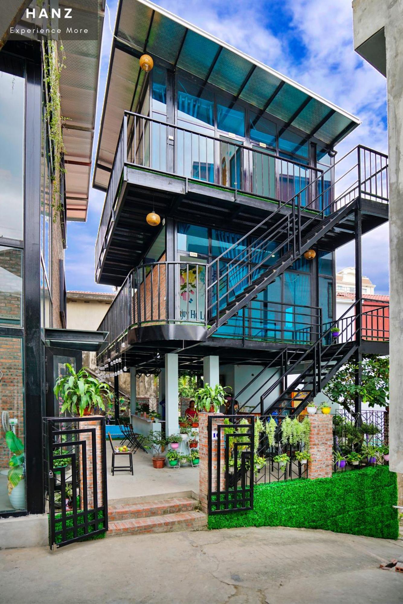 Private Room In Halong City Center - Hanz Almor1 Ha Long Exterior foto